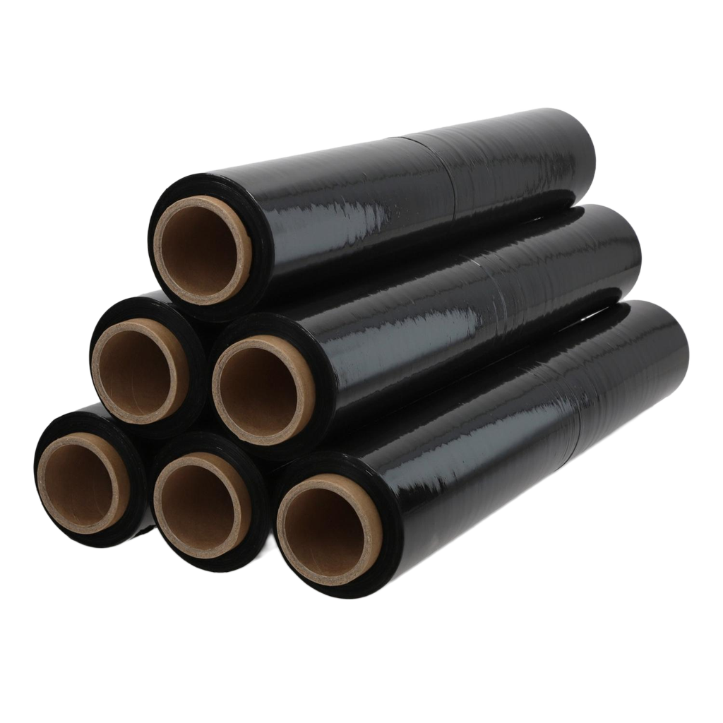 Caja Film Stretch Negro 1,7kg