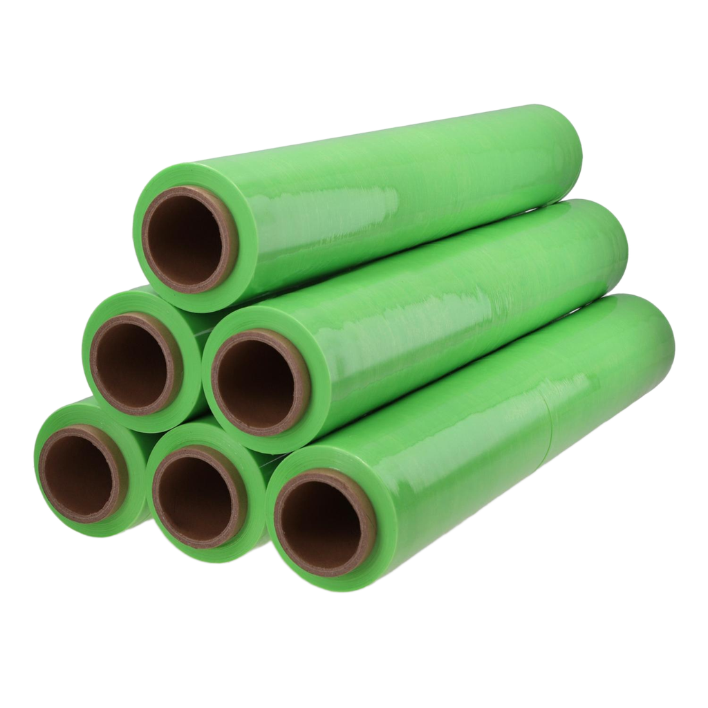 Caja Film Stretch Verde 1,7kg