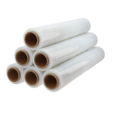 Film Stretch 1,7Kg 350m Blanco Pack Mayorista - 6 uds