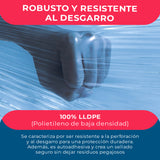 Caja Film Stretch Azul 1,7kg