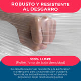 Film Stretch 1,7Kg 350m Blanco Pack Mayorista - 6 uds