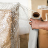 Film Stretch 1,7Kg 350m Blanco Pack Mayorista - 6 uds